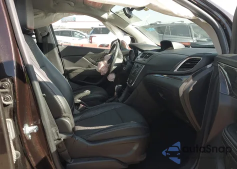 2015 Buick Encore Convenience из США, поврежденный, VIN KL4CJFSB3FB128946